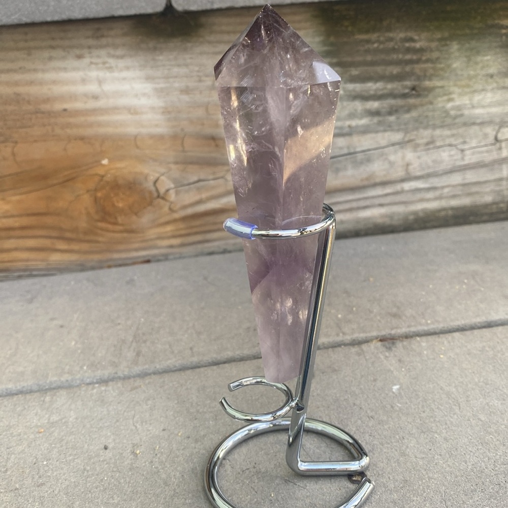 Amethyst Scepter - Picture 6 of 9
